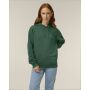 Sounder - De unisex hoodie met steekzakken - Bottle Green (3XL) Sounder - De unisex hoodie met steekzakken - Bottle Green (3XL)