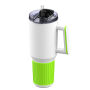 Thermobeker RETUMBLER-myKINGS CANYON 1200 - lichtgroen, wit