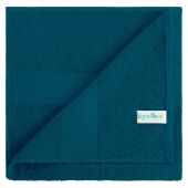 Sophie Muval sporthanddoek 130x30 cm, 450 gr/m² - Petrol