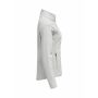 Hunts Point Fleece FZ W Silver S