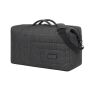 sport/travel bag FRAME black-grey sprinkle