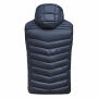 Printer Base Vest Navy S Printer Base Vest Navy S