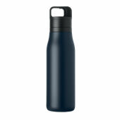 EMPIRE - Dubbelwandige fles 500ml - Marineblauw EMPIRE - Dubbelwandige fles 500ml - Marineblauw