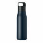 EMPIRE - Dubbelwandige fles 500ml - Marineblauw