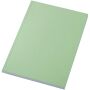 Novella Austen A5 recycled soft cover notebook - 100 sheets - Green