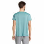 SPRINT - SPRINT unisex t-shirt 130g - 3XL - Pool Blue