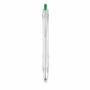 RPET PEN - RPET balpen - Groen