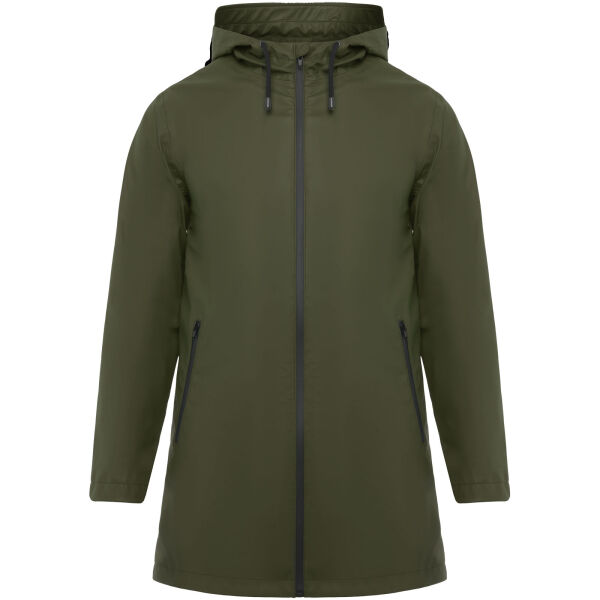 Sitka men's raincoat - Dark Military Green - 2XL