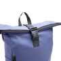 VASAD - Style Rolltop Backpack - Donkerblauw