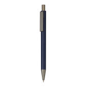 ALLEGRO - Aluminium balpen blauw