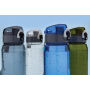 Yide RCS Gerecyclede PET lekvrije afsluitbare fles 600ml, transparant