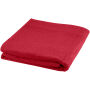 Evelyn handdoek 100 x 180 cm van 450 g/m² katoen - Rood