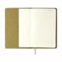 Craigmore TeaGround Notebook A5 notitieboek - bruin