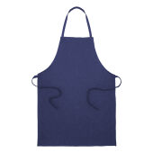 Donker blauw