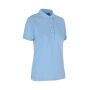 PRO Wear poloshirt | dames - Lichtblauw, XS