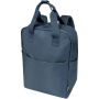Trip 14" Aware™ gerecyclede laptoprugzak 9 l - Hale blauw