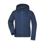 Ladies' Hooded Jacket navy XL