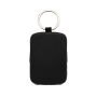 Nexo RCS sleutelhanger powerbank 2.000 mAh met geïntegreerde, zwart