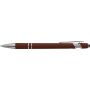 Balpen Primo | Gerecycled | Stylus - rood
