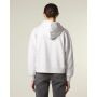 Stella Ida - Het dames zip-thru hoodie-sweatshirt - XXL