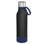 Fles RETUMBLER-TOULON II 820 - donkerblauw, zwart