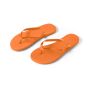 MAUPITI L / XL. Comfortabele slippers met EVA-zolen en PVC-bandjes