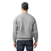 Gildan Sweater Crewneck DryBlend Unisex 95 Sport Grey-2XL