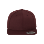 Classic Snapbackpet MAROON One Size