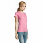 IMPERIAL WOMEN - IMPERIAL DAMES T-Shirt 190g - L - Orchidee Roze