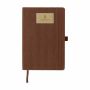 Alfie Notebook A5 notitieboek - bruin Alfie Notebook A5 notitieboek - bruin