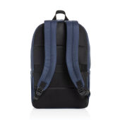 CityPack AWARE™ RPET Zakelijke 15.6 inch laptop rugzak, donkerblauw