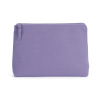 Toilettas Washed Lit Purple One Size
