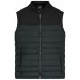 Men's Padded Vest GRS carbon/black 3XL