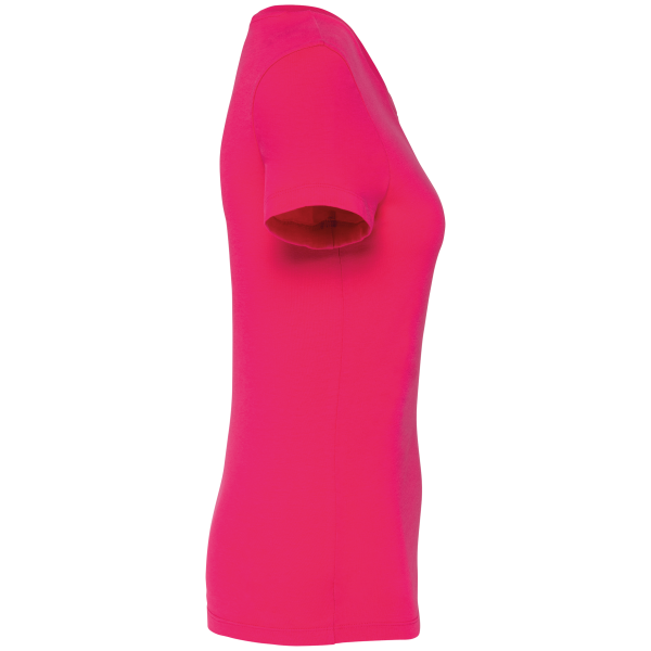 Ecologisch dames T-shirt Raspberry Sorbet XS Ecologisch dames T-shirt Raspberry Sorbet XS