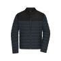 Men's Padded Jacket carbon/black 3XL