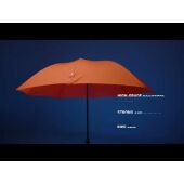 FALCONE - Golfparaplu - Automaat - Windproof - 120 cm - Marine blauw FALCONE - Golfparaplu - Automaat - Windproof - 120 cm - Marine blauw