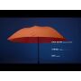 FALCONE - Golfparaplu - Automaat - Windproof -  120 cm - Marine blauw