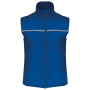 Runner- Gilet met meshvoering Royal Blue M Runner- Gilet met meshvoering Royal Blue M