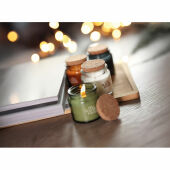 VALO - Plantaardige waskaars 70gr - Beige