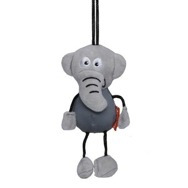 Reflective elephant