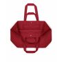 Shopping Bag 2.0 - De zware geweven shopper - Passionate Red (OS) Shopping Bag 2.0 - De zware geweven shopper - Passionate Red (OS)