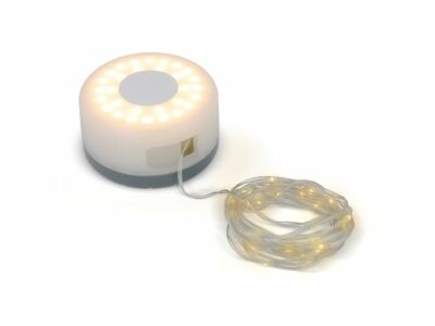 InsideOut Retractable string lights