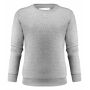 Harvest Alder Heights Crewneck Woman Grey mel 3XL