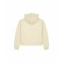 Stella Nora - De dames Iconic hoodie - Honey Paper (XS)