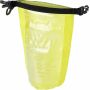 Polyester (210T) waterdichte tas Pia geel