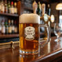 Bierpul Bonn 500ml transparant
