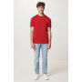 IQONIQ Brett gerecycled katoen t-shirt, rood (XXXL) IQONIQ Brett gerecycled katoen t-shirt, rood (XXXL)