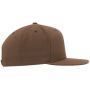 CLASSIC SNAPBACK CAP, TAN, Adult, FLEXFIT CLASSIC SNAPBACK CAP, TAN, Adult, FLEXFIT