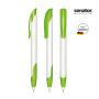 senator CHALLENGER Polished Basic SG balpen groen 376