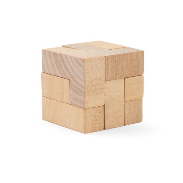 OMBER. Houten puzzel met 7 stukjes